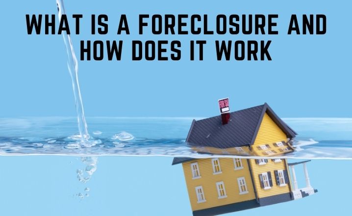 What Is a Foreclosure and How Does it Work