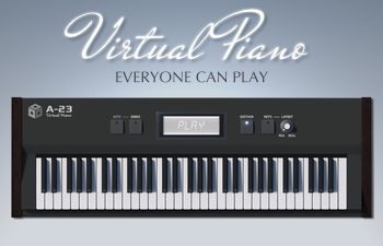 Virtual Piano