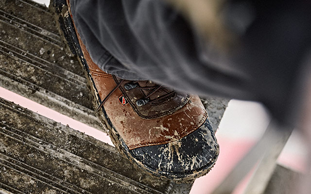 Safety footwear programs