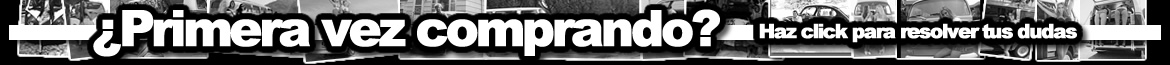 ¿Primera Vez Comprando? Pregunnnnntanos!!!
