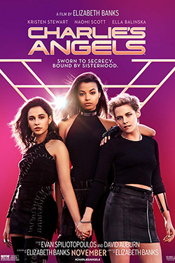 Click here to visit Charlie's Angels movie page