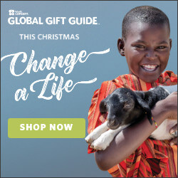 World Concern Global Gift Guide