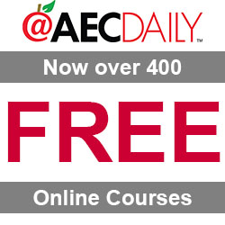 AEC Daily Free Online Courses