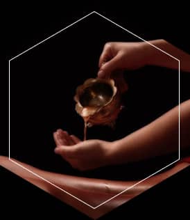 Female to male massage