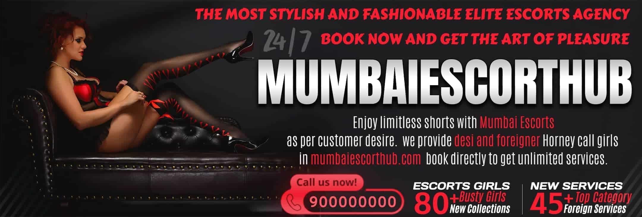 Mumbai escorts