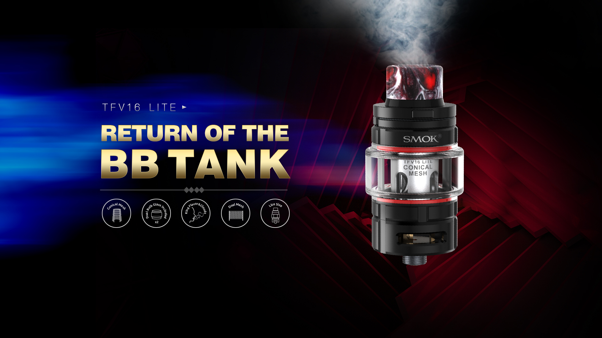 TFV16 LITE TANK