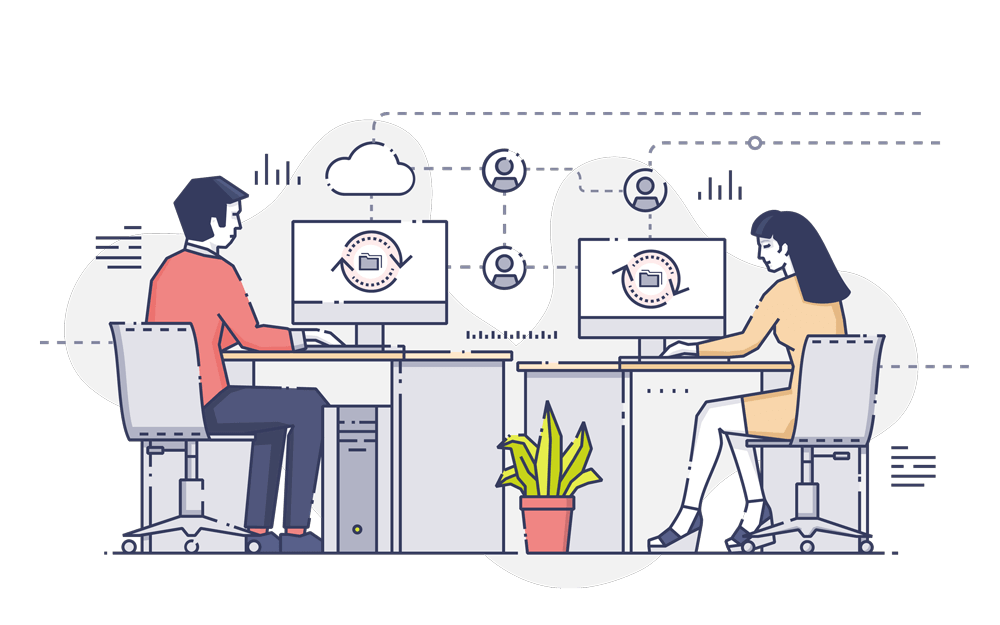 Sync Business Team Collaboration Share big files, sync folders & more