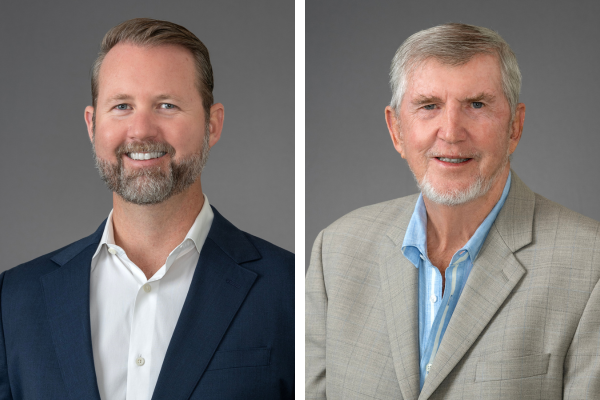 Joe Farrell, III and Joe Farrell, Jr.