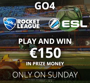 ESL Weekly Tournaments for EU and NA regions. Every Sunday at middday GMT and 7pm GMT.