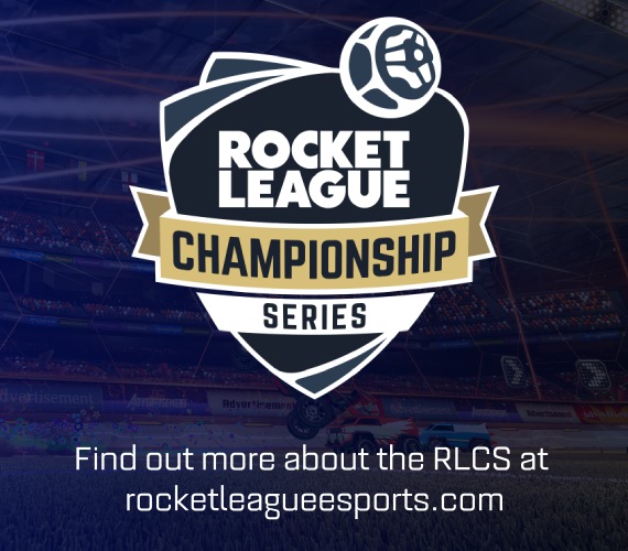 The RLCS is the first official Esports tournament from Psyonix. Find out more over at rocketleagueesports.com!