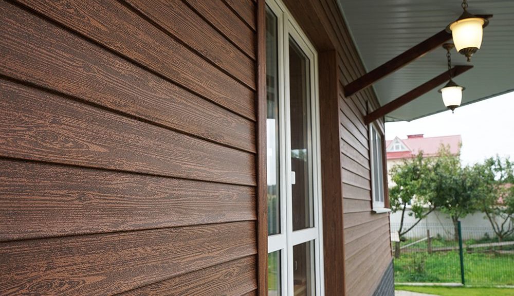 Входная дверь