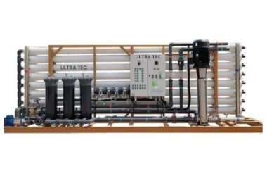 Reverse Osmosis Skid Mounted Water Treatment Company UAE