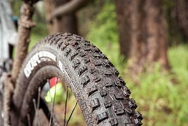 Jakie ciśnienie w oponie w rowerze