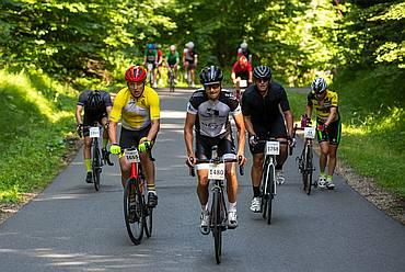 Tour de Pologne Amator&oacute;w relacja