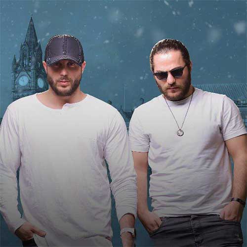 مسیح و آرش AP لیلا