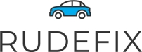 Rudefix logo