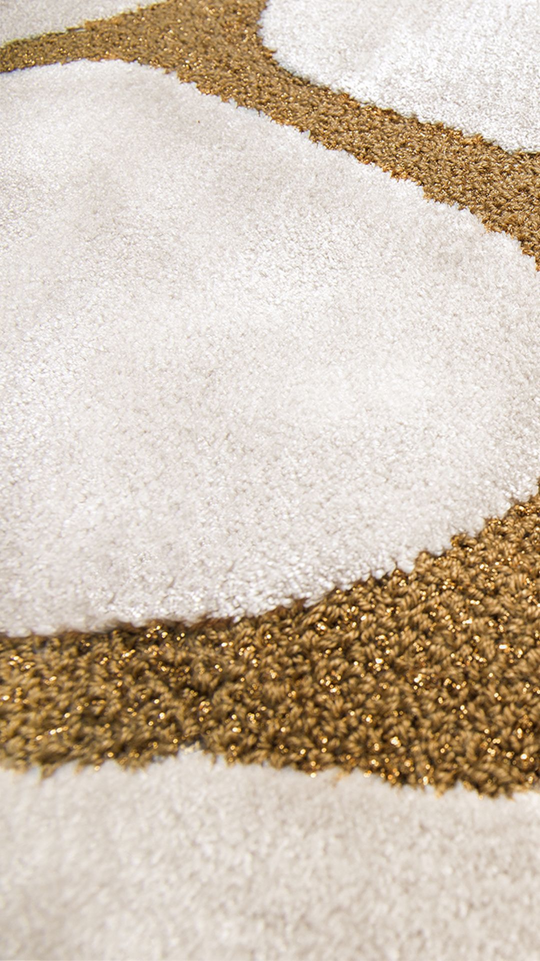 Cell Gold - A Rug with Character