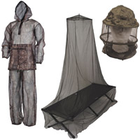 Антимоскітне спорядження