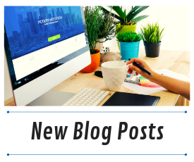 New Blog Posts button Run Eat Repeat