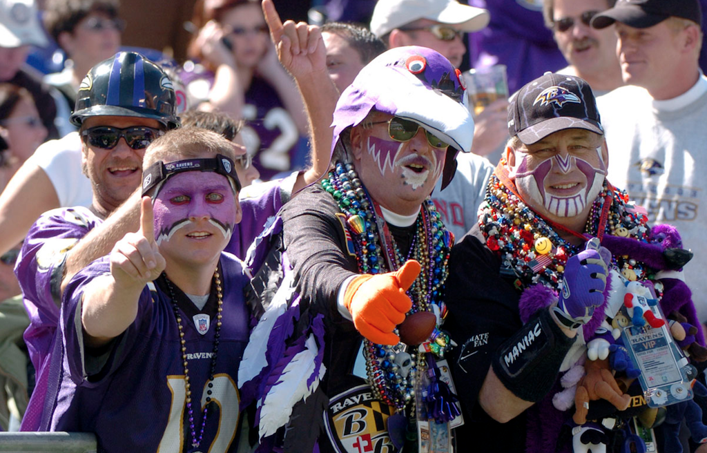 It&rsquo;ll Be Alright, #RavensFlock