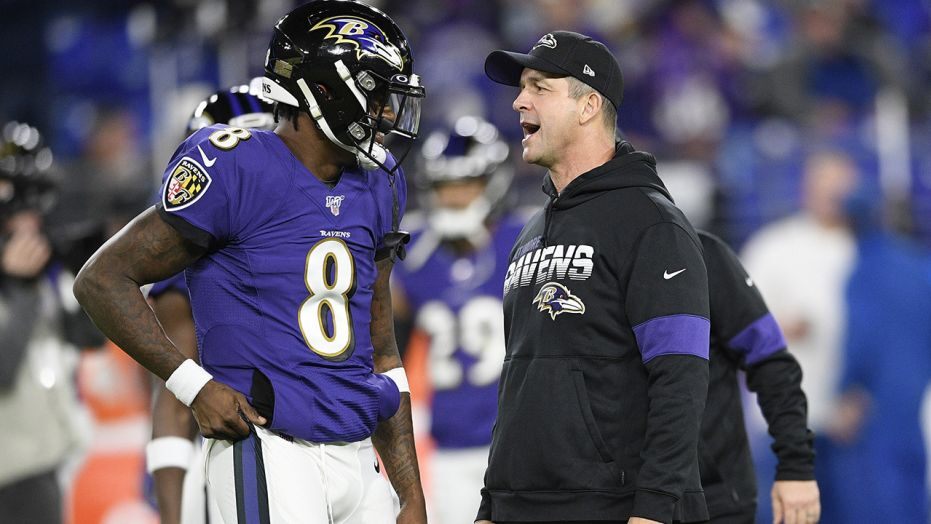 Ravens Coaching Blunders