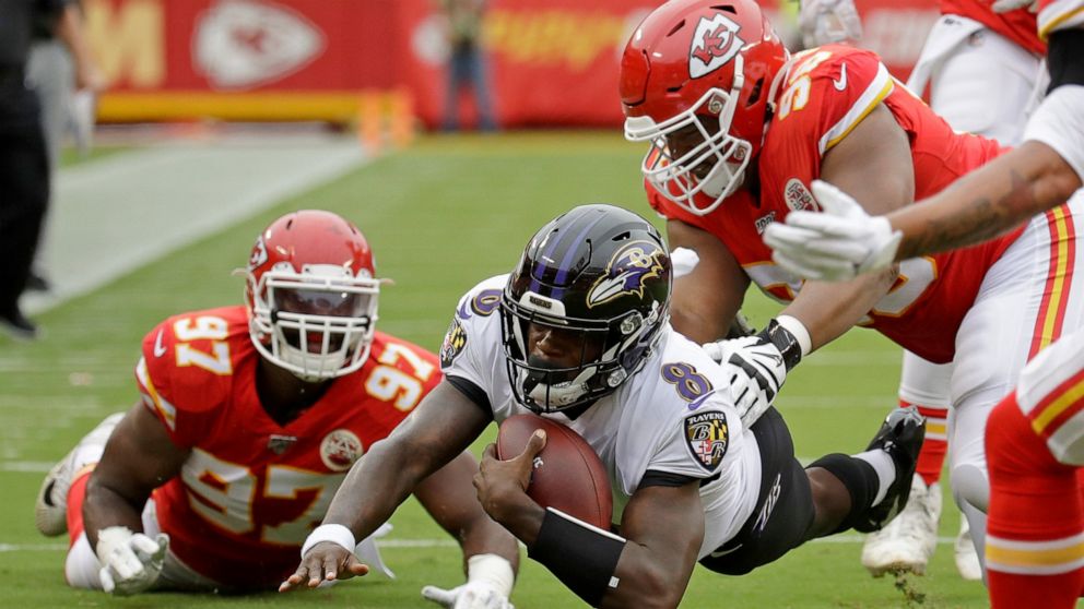 Ravens Fans Should Root For Chiefs