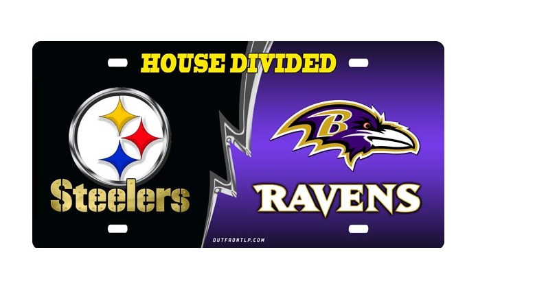 Living with a Steelers Fan&hellip;