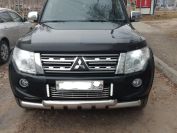 Mitsubishi Pajero 2012