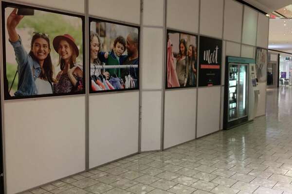 Young women's clothing retailer Charlotte Russe is set to re-open in mid-December 2019 at Stamford Town Center, in this fourth-floor storefront that it had formerly occupied, according to mall officials.