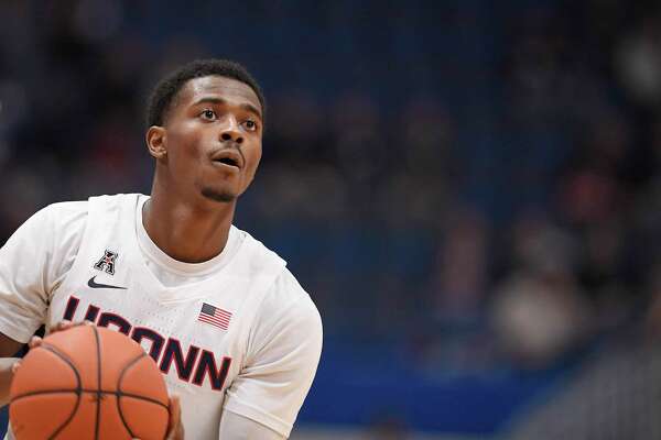 Alterique Gilbert is one of the most beloved players on the UConn roster accoring to coach Dan Hurley.