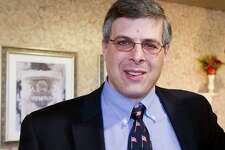 Jack Fowler, publisher of National Review, at the Italian Center in Stamford in February 2012.