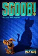 Scoob! poster