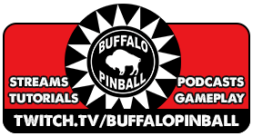 Buffalo Pinball