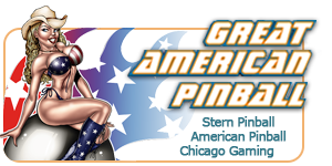 Great American Pinball