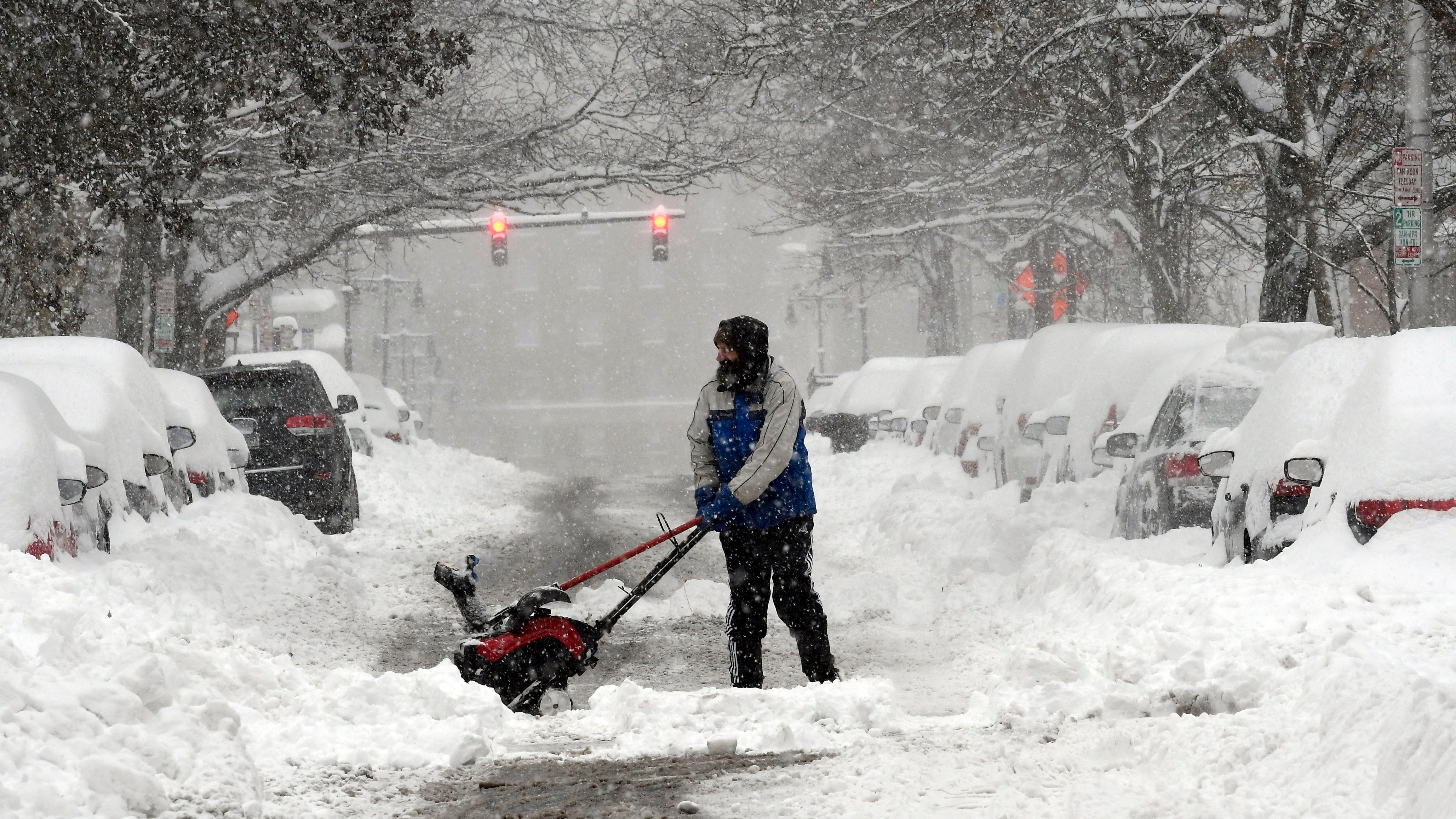 How Winter Weather Is Changing