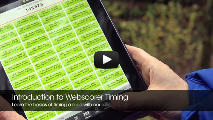 Introduction to timing video