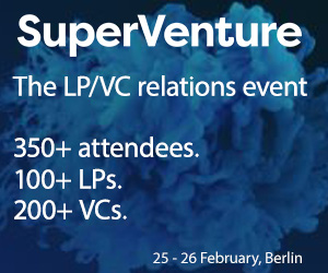 SuperVenture - Feb. 25-26 - Berlin