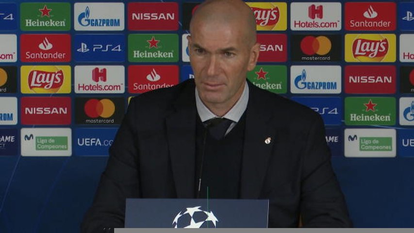 Real Madrid - Zidane : "Pas surpris par la performance de Navas"