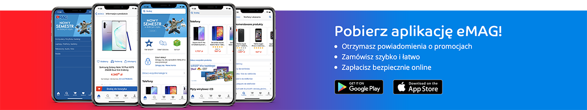 Aplikacja eMAG