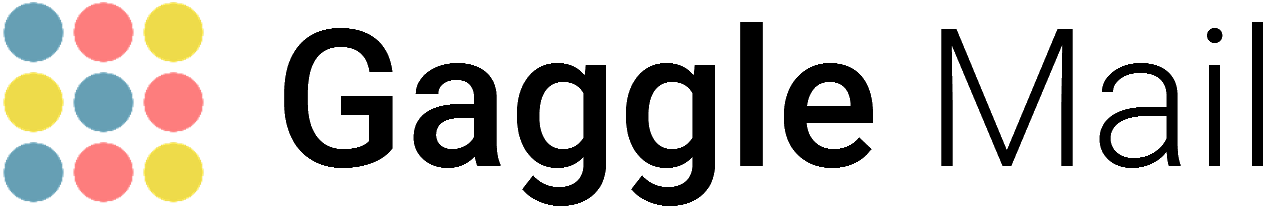 Gaggle Mail
