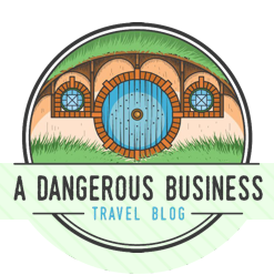 A Dangerous Business Travel Blog