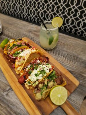 REVOLU modern taqueria and bar UPTOWN