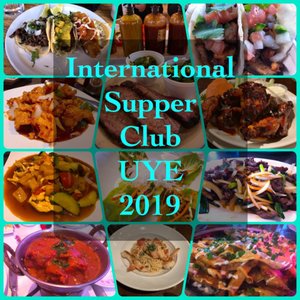 International Supper Club UYE - Tampopo Ramen