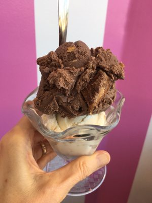 Mary Coyle Ol' Fashion Ice Cream