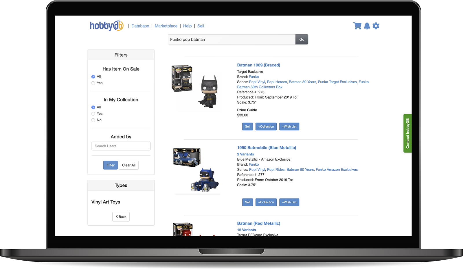 Image with missing alt attribute found on hobbydb.com