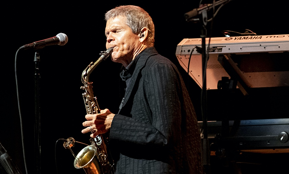 David Sanborn: The Curtain Rises on Sanborn Sessions