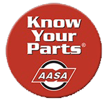 Know Your Parts Logo