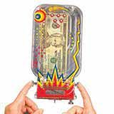 Pinball Machine Brainteaser