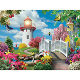 Spring Light 500 Piece Jigsaw Puzzle