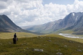 Altay Mountains, Mongolia